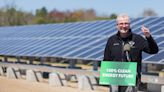 Murphy marks new major solar investments, efforts