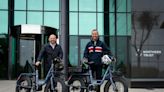 Northern Trust Guernsey Makes E-Bikes Available to Team