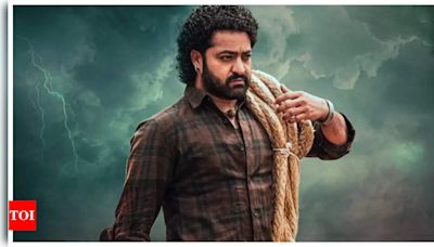 ‘Devara: Part 1’ Kerala Twitter review: Check out what netizens are saying about the Jr NTR and Janhvi Kapoor starrer | Malayalam Movie News - Times of India