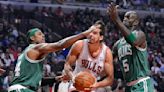 Boston Celtics legends Paul Pierce, Kevin Garnett talk NBA rule changes and more in the latest ‘KG Certified’