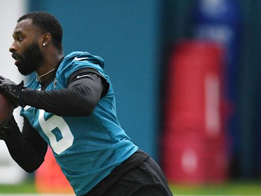 Jarvis Landry speaks about his tryout with the Jacksonville Jaguars