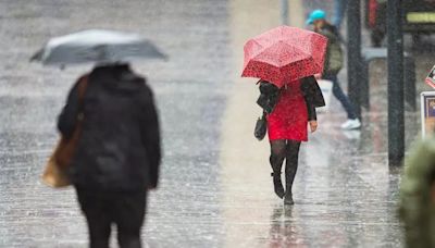 Met Office forecasts more heavy rainfall across Britain with warnings in place