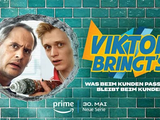 Viktor Bringt‘s: Wann kommt die Amazon-Serie mit Moritz Bleibtreu?