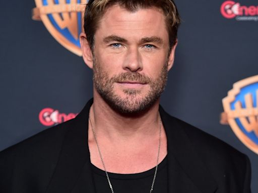 Why Chris Hemsworth Was Angry After Sharing His Risk of Alzheimer’s