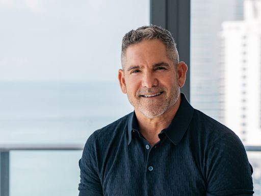 8 Genius Things Grant Cardone Says To Do With Your Money