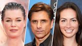 John Stamos says wife Caitlin McHugh was engaged when they first met