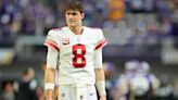 Giants, Daniel Jones' agents reportedly leave combine with no contract as franchise tag deadline looms