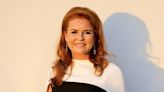 Sarah Ferguson channels Hollywood glamour in caped gown at gala