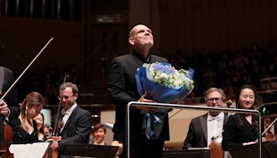 Maestro Jaap Van Zweden Concludes 12-Season Journey as HK Phil Music Director