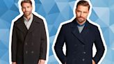 You Don’t Need A Boat to Look Dashing: The Men’s Peacoat Style Guide for Fall/Winter 2022