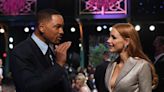 Jessica Chastain Says She Tried To 'Create A Calmness' In Room Following Will Smith's Oscars Slap