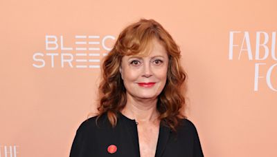 Susan Sarandon está abierta a volver a encontrar el amor