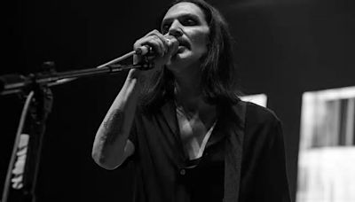 Así se vio el concierto de Placebo sin celulares grabando en el Teatro Metropólitan