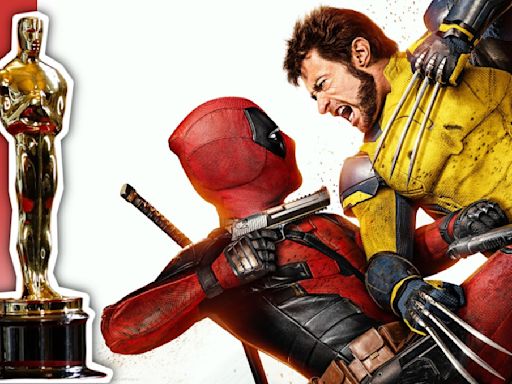 Deadpool & Wolverine preparan campaña para competir en los Oscar 2025