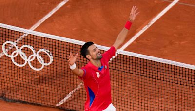 París 2024 tendrá su final soñada en tenis: Djokovic y Alcaraz lucharán por el oro - El Diario NY