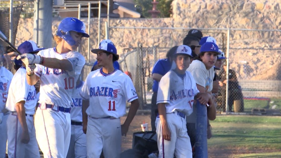 UIL high school baseball playoffs: Area scores for El Paso-area teams