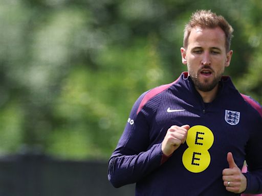 Harry Kane confident all-star England attack with Jude Bellingham and Phil Foden will click