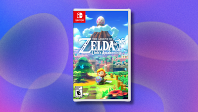 Get the darling Switch remake 'The Legend of Zelda: Link's Awakening' for just $39.99 at Walmart