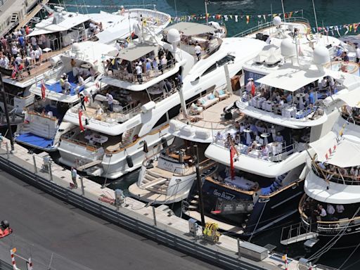 The most iconic viewing experiences of F1's visit to Monaco
