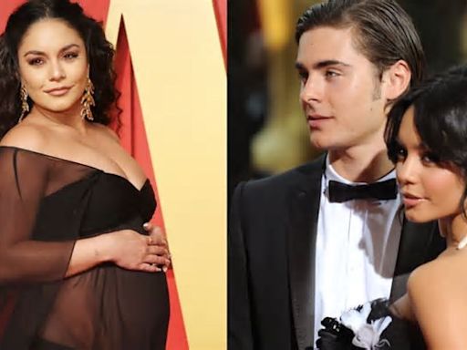 Así sería el bebé de Vanessa Hudgens si se hubiera casado con Zac Efron