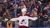 Avs forward Valeri Nichushkin suspended for at least 6 months an hour before Game 4 against Stars