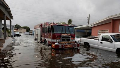 Tropical Storm Debby forms, expected to be a hurricane by Monday and hit Florida's Gulf Coast