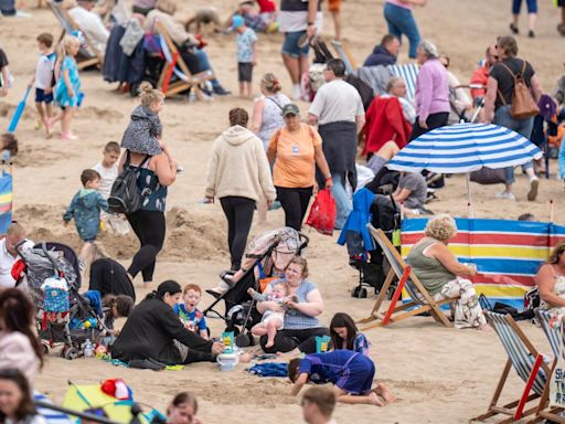 UK to be hit by second heatwave in a matter of days from Mediterranean airstream