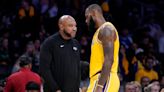 Lakers fire coach Darvin Ham after 2 seasons