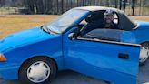 Tyler Perry Drives Old Geo Metro, Reflects On Living In His Car