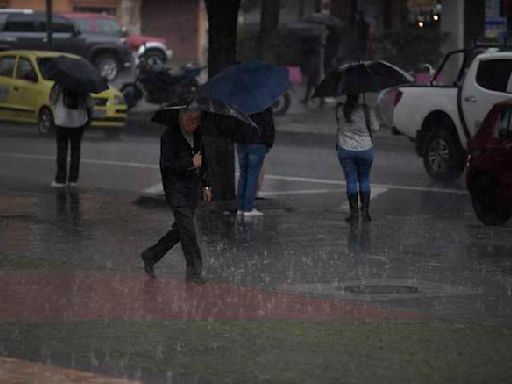 Temporada de lluvias en Colombia tiene en alerta a más de 600 municipios