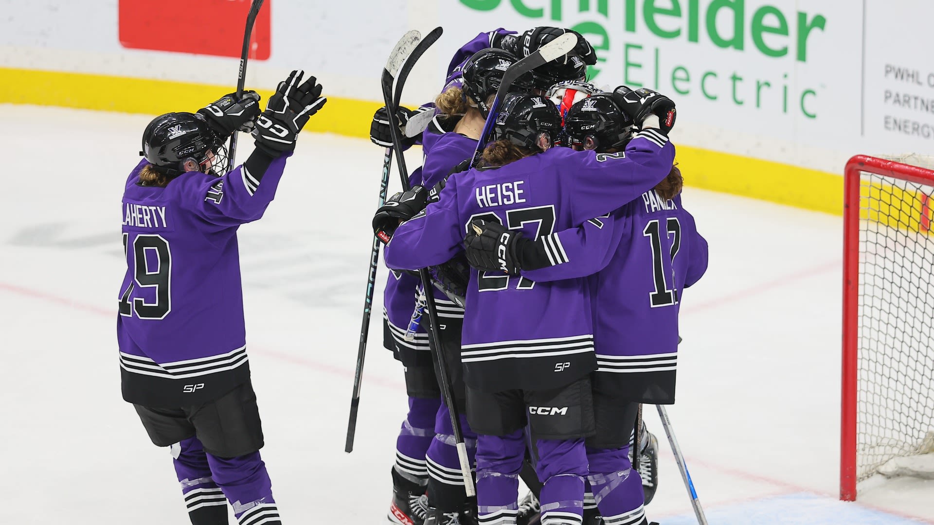 PWHL Boston Wrap: Minnesota One Win Away From Capturing Walter Cup