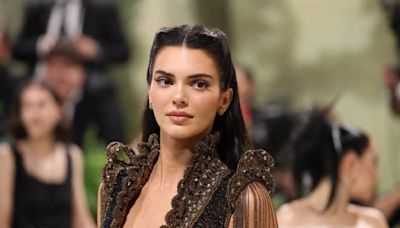 Kendall Jenner y el misterio del vestido de Givenchy que lució en la Met Gala: ¿la engañaron?