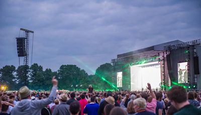 Full hour-by-hour forecast for Kasabian's major Leicester gig at Victoria Park tonight