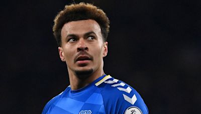 Everton reach agreement with Spurs over future payments for Dele Alli