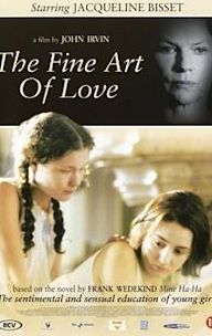 The Fine Art of Love: Mine Ha-Ha