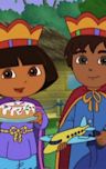 Dora, The Explorer - Three Kings Special