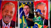 Brazil election: A clash of titans as Bolsonaro faces Lula