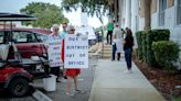 Protest erupts before Glades Commissioners meeting