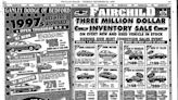 Take a trip down memory lane with these vintage car ads from The Plain Dealer