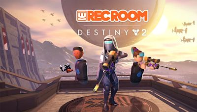 Destiny 2: Guardian Gauntlet brings the popular FPS MMO to Rec Room