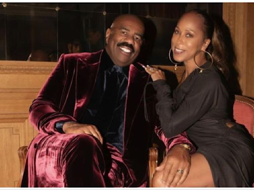 'Cheated & Left Your Second Wife': Steve Harvey Gets Slammed Amid His Confession on 'Family Feud' as Fans Call Third...