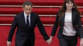 Carla Bruni fue acusada de manipulación de testigos en una causa contra su esposo, el ex mandatario francés Nicolas Sarkozy