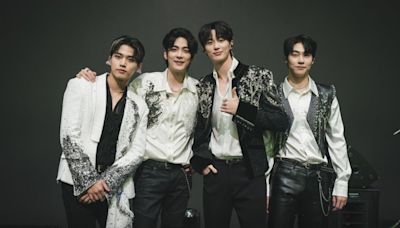 Byeon Woo-Seok’s Lovely Runner Korean Band Eclipse Members: Meet Ryu Sun-Jae, Baek In-Hyuk, Hyun-Soo & Jay