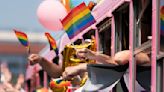 Anti-Israel Protesters Block, Disrupt Philadelphia's Annual Gay Pride Parade