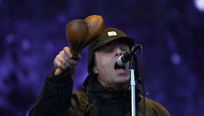 Liam Gallagher says he ‘won’t have a bad word said’ about brother Noel