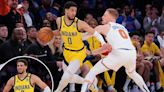 Pacers’ Tyrese Haliburton takes blame for woeful Game 1 vs. Knicks