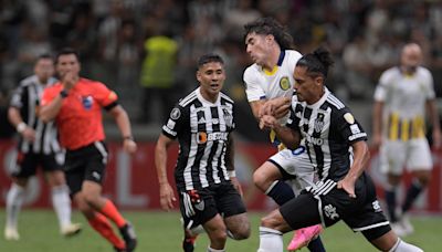Resumen del Rosario Central - Atlético Mineiro, Copa Libertadores 2024: resultado, goles, vídeos y polémicas | Goal.com Espana