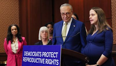 Senate Republicans block proposed Right to Contraception Act