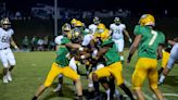 Eastern Alamance football, Murray redeem themselves with OT win over Williams