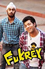 Fukrey: Buenos para nada